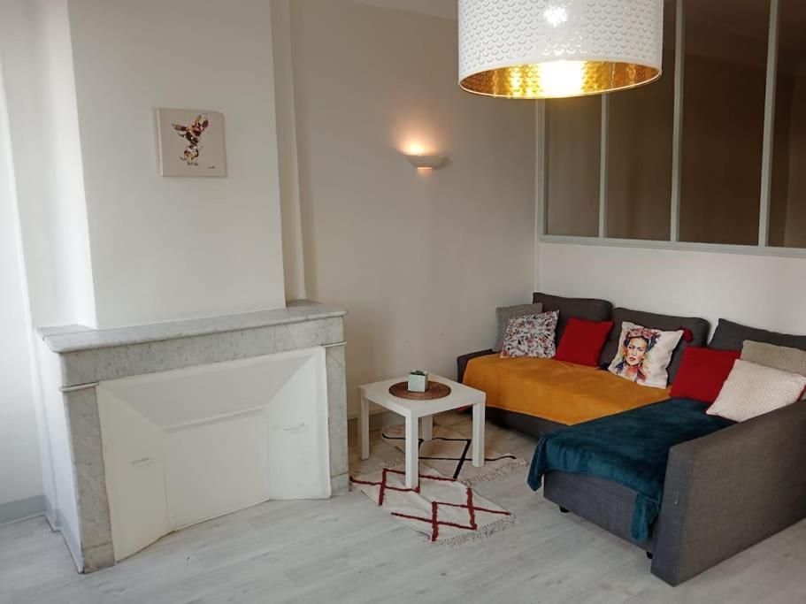 L'urbain Cours Julien Apartment