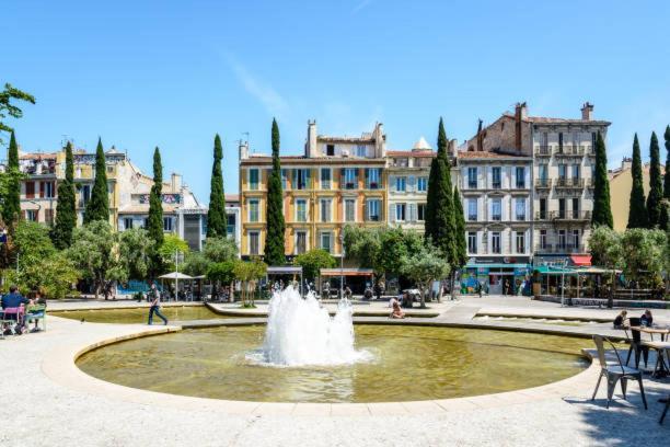 L'urbain Cours Julien * Marseille